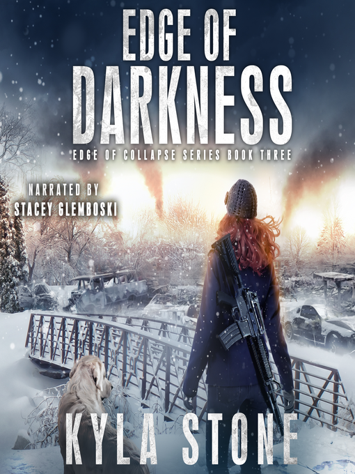 Title details for Edge of Darkness by Kyla Stone - Wait list